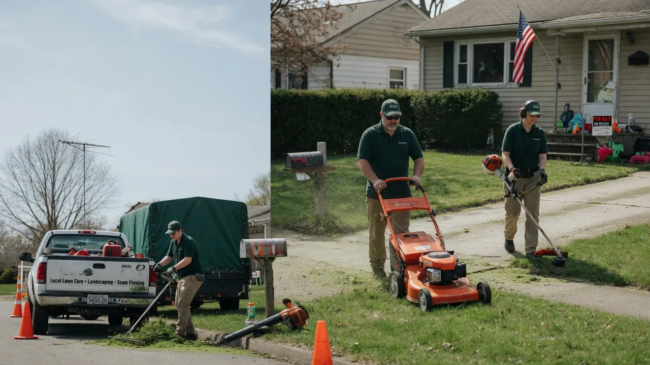Lawn Care Services By Expert Landscaper in Oglesby, TX near me